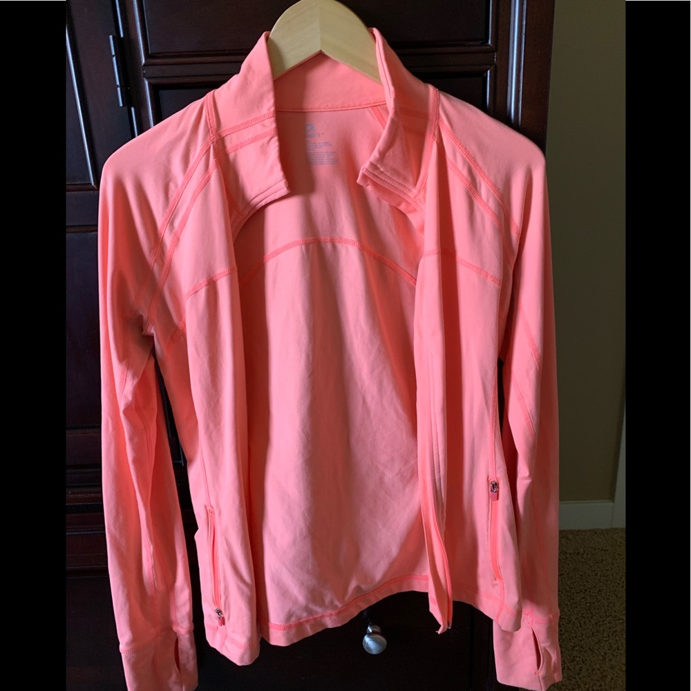 Gap fit jacket